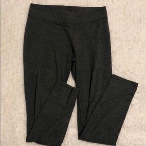 Gray Leggings